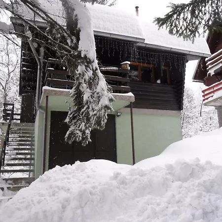 Chaletu Bruno Vrbovsko