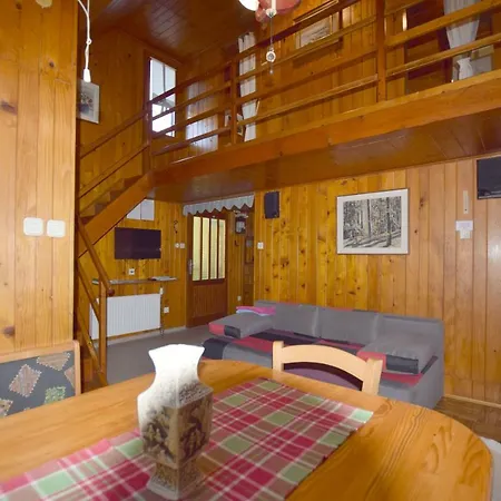 Bruno Chalet Vrbovsko