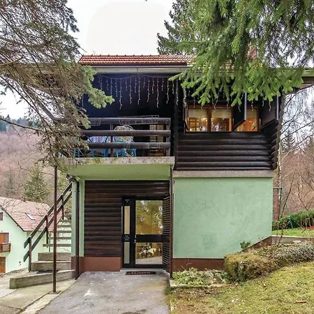 Bruno Dağ evi Vrbovsko