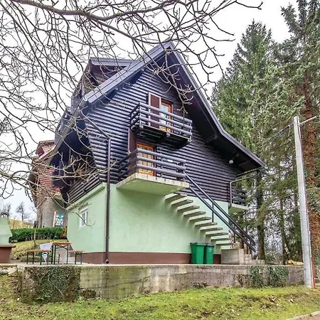 Domek alpejski Bruno