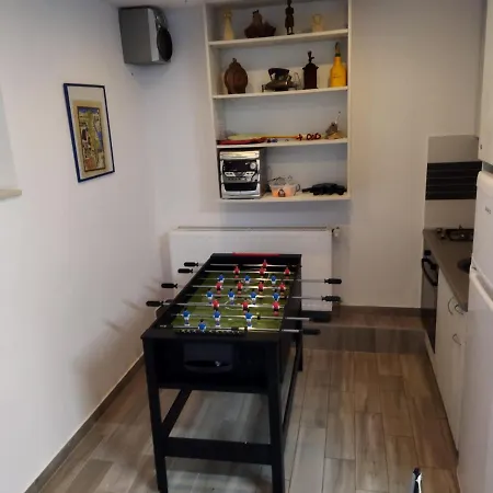 Bruno Dağ evi Vrbovsko