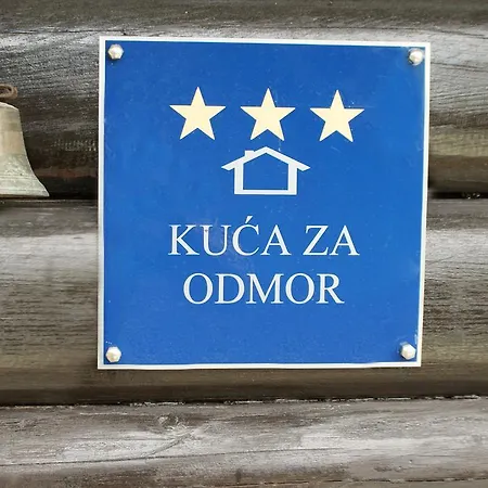 Domek alpejski Bruno