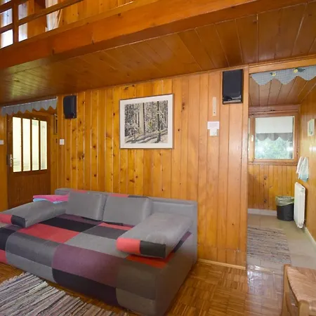 Dağ evi Bruno Vrbovsko